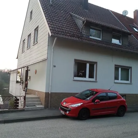 Lägenhet Heidi's Hornbach